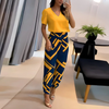 Brigitte - Elegant Blouse en Broek Set voor Dames | Stijlvol en Comfortabel Outfit