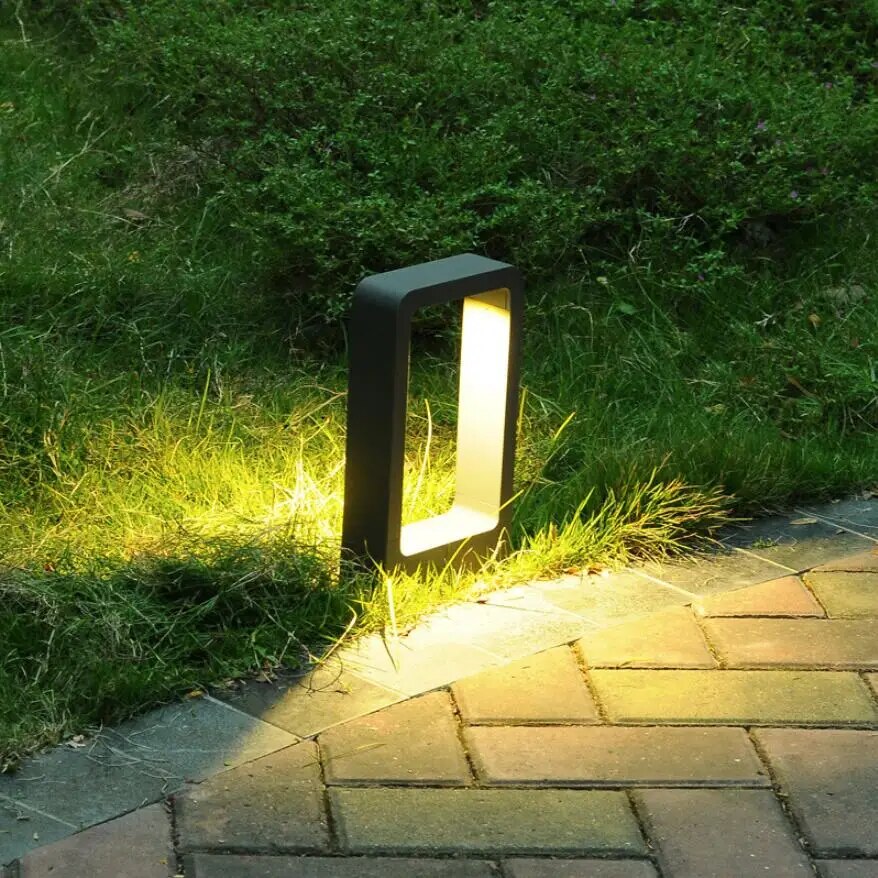 LumiGrass - Weerbestendige Grondlamp voor Tuinverlichting
