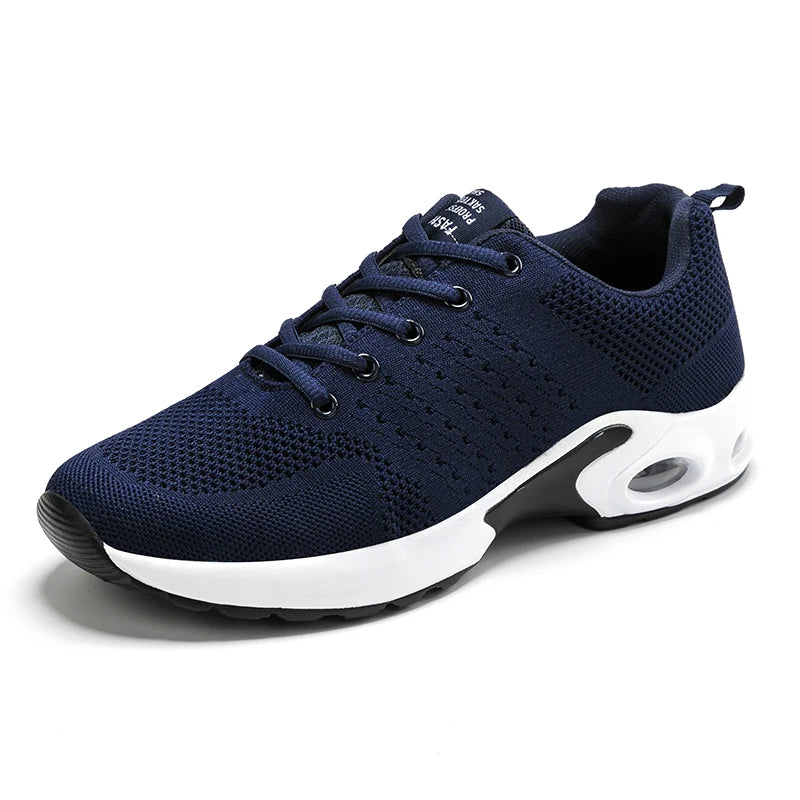 CityStride - Ademend Hardloopschoenen voor Mannen en Vrou