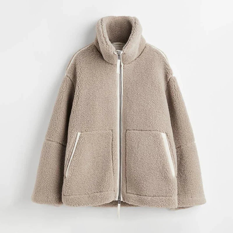 Sanne – Warme Teddyjas voor Dames | Comfor