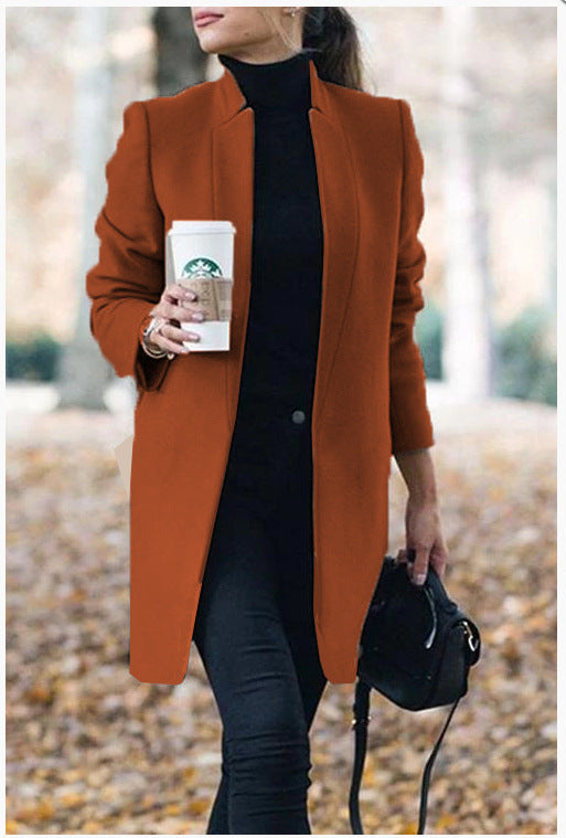 Bernadette - Dames Mantel Kantoor Lady Blazer - Elegant & Professioneel