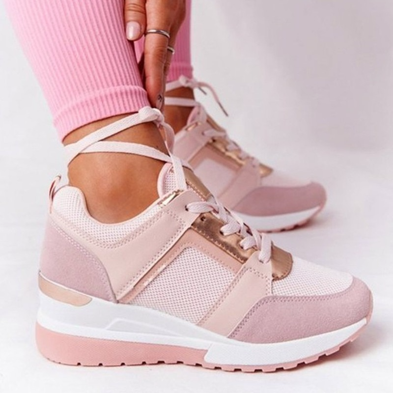 Lovana Ondersteunende Schoenen – Stijlvol en Comfortabel voor Dames