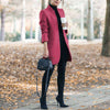 Bernadette - Dames Mantel Kantoor Lady Blazer - Elegant & Professioneel
