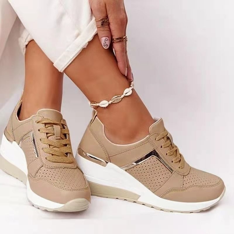 Lovana Ondersteunende Schoenen – Stijlvol en Comfortabel voor Dames