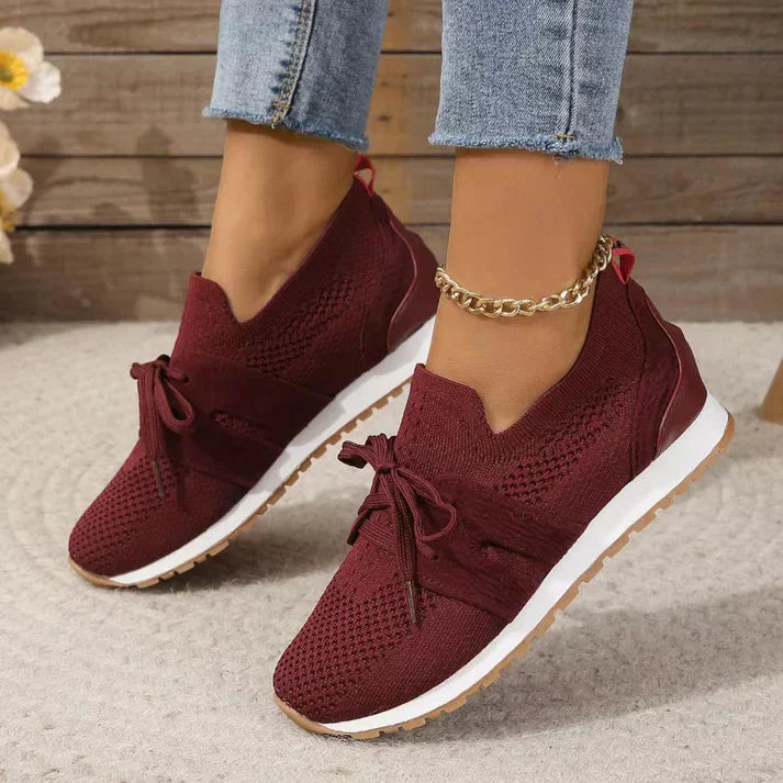 SanaComfort - Orthopedische Dames Schoenen voor Optimale Ondersteuning en Comfort
