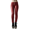 PunkStyle Bandage Broek | Stoere Damesbroek met Bandage Details voor Een Unieke Look