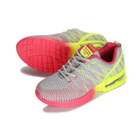 CityStride - Ademend Hardloopschoenen voor Mannen en Vrou