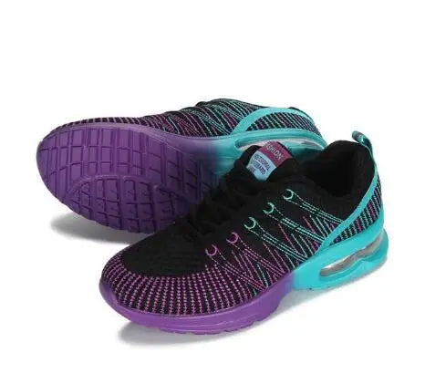 CityStride - Ademend Hardloopschoenen voor Mannen en Vrou