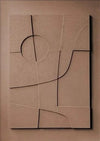 KunstFinesse - Abstracte Kunst Decor | Moderne Wanddecoratie voor Interieur