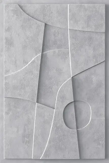 KunstFinesse - Abstracte Kunst Decor | Moderne Wanddecoratie voor Interieur