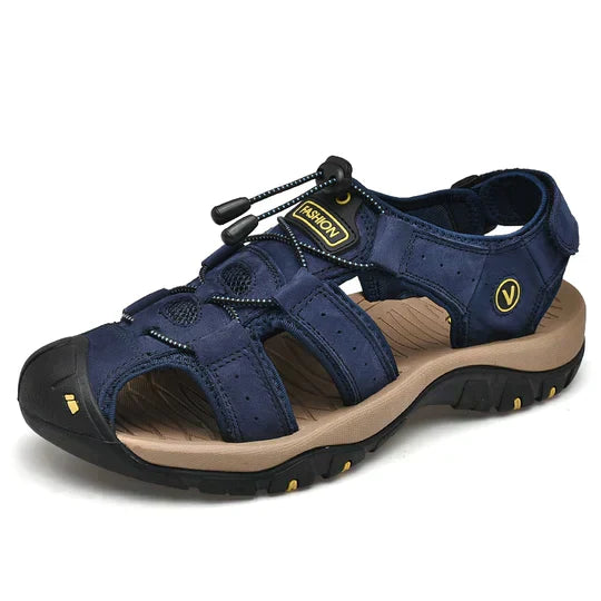 Samir - Orthopedische Sandalen voor Heren | Comfortabele en Stijlvolle Zomersandalen