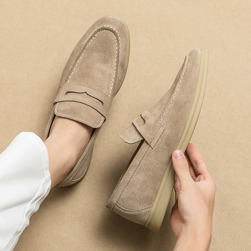 MaxiFit - Business Lederen Schoenen in Grote Maten voor Heren | Stijlvol en Comfortabel