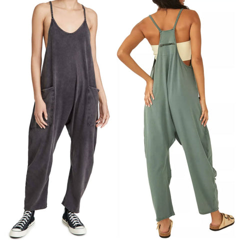 Casual Comfort Jumpsuit | Luchtig en Stijlvol Ontwerp voor Elke Dag