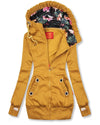 Lina – Dames Hoodie met Capuchon | Comfortabele en Stijlvolle Pullover