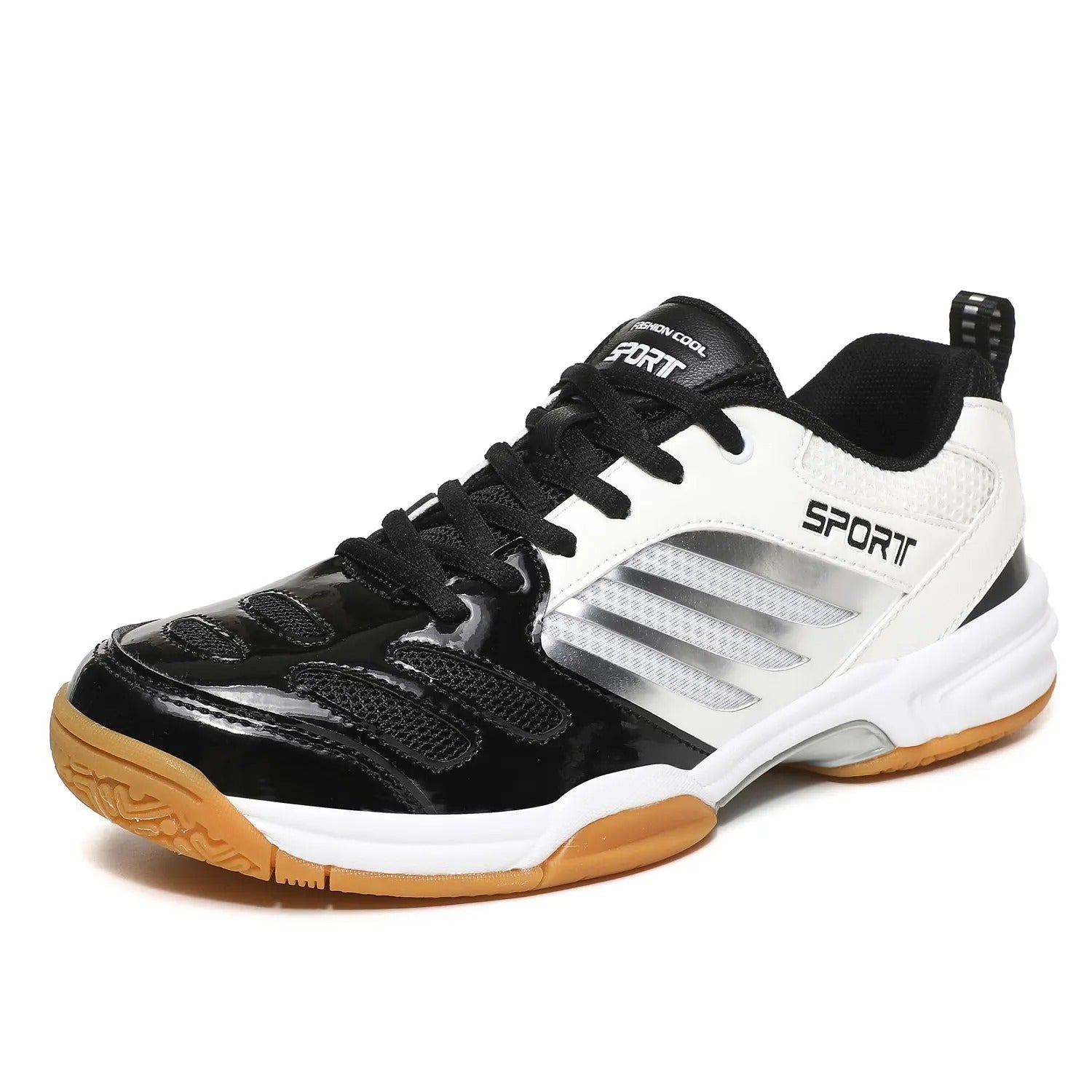ProStyle – Stijlvolle Padel- en Tennisschoenen voor Heren | Ondersteunend en Duurzaam