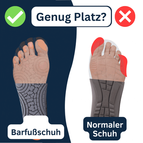 NaturalStep - Barefoot Schoenen voor Heren | Vrijheid en Comfort voor Elke Dag