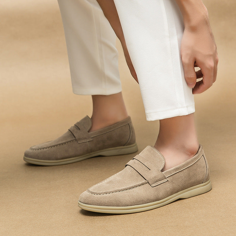 MaxiFit - Business Lederen Schoenen in Grote Maten voor Heren | Stijlvol en Comfortabel