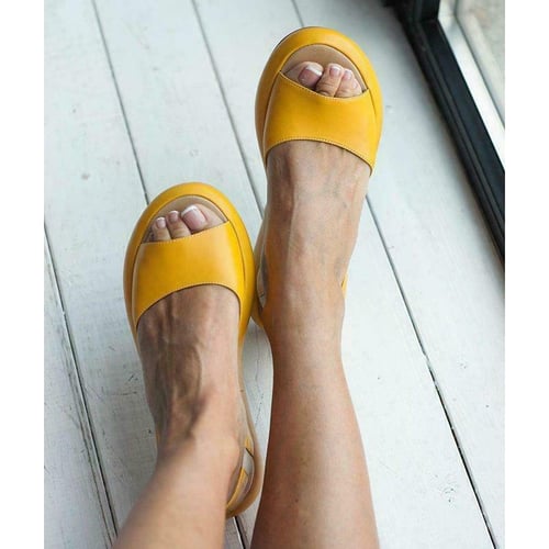 LiviaComfort - Dames Zomersandalen | Lichtgewicht en Ademend voor Elke Zomerdag