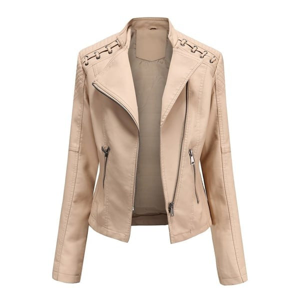 Esme Gewassen Lamsleren Jas | Luxe en Zachte Comfort voor Dames
