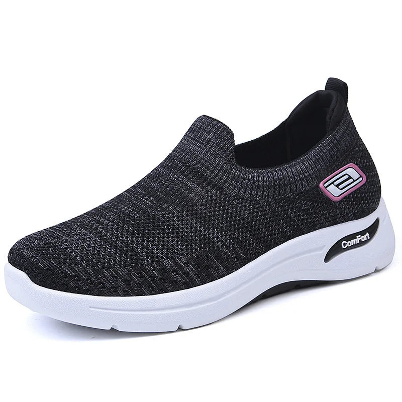 Anya Comfort Orthopedische Dames Sneakers - Ondersteuning en Stijl voor Elke Dag