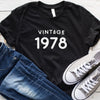 Vintage 1978 T-Shirt