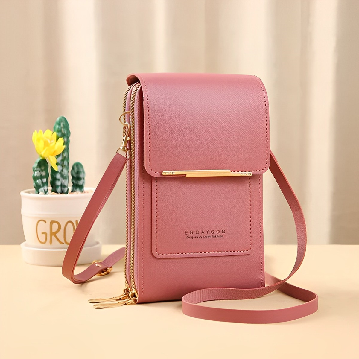 Oriana TrendSafe Elegantie Tas – Stijlvol en Veilig voor Dames
