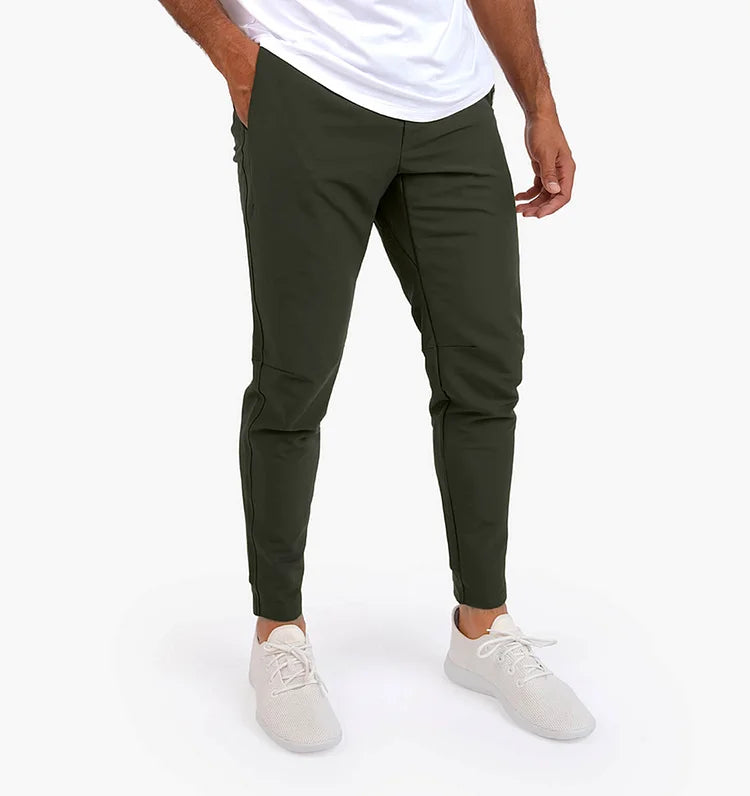 Jasper's VersaFlex Stretch Pantalon voor Heren | Comfortabel en Stijlvol