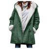 SelenaWarm - Warme Dames Winterjas met Fleecevoering | Comfortabele en Stijlvolle Winterjas voor Vrouwen