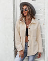 Eline - Stijlvolle Oversized Damesjas van Zacht Materiaal | Comfortabele en Trendy Winterjas