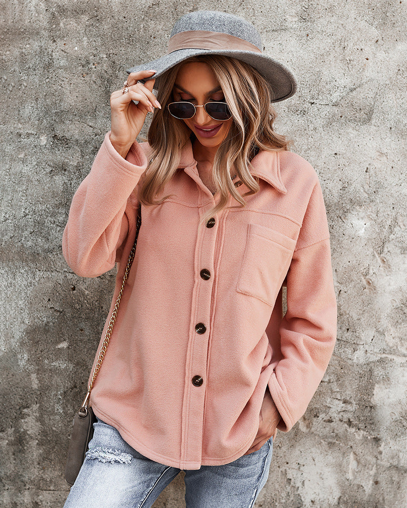 Eline - Stijlvolle Oversized Damesjas van Zacht Materiaal | Comfortabele en Trendy Winterjas