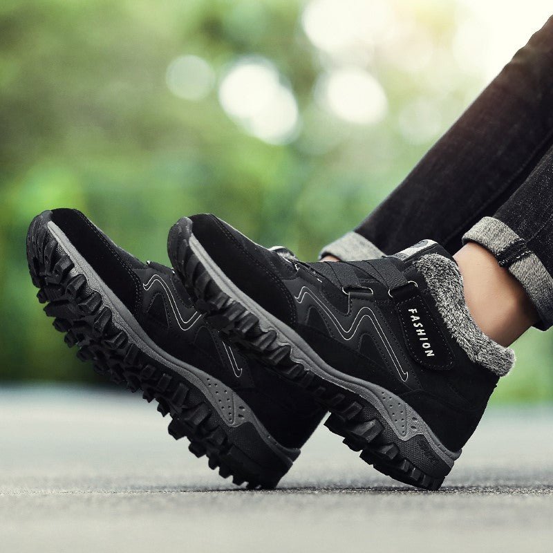 NordTrail - Gevoerde Wandelschoenen