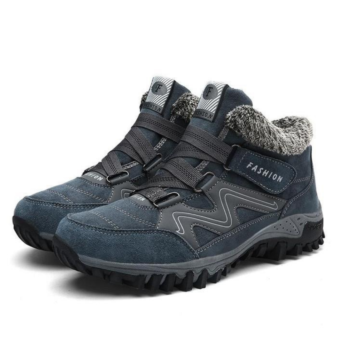 NordTrail - Gevoerde Wandelschoenen