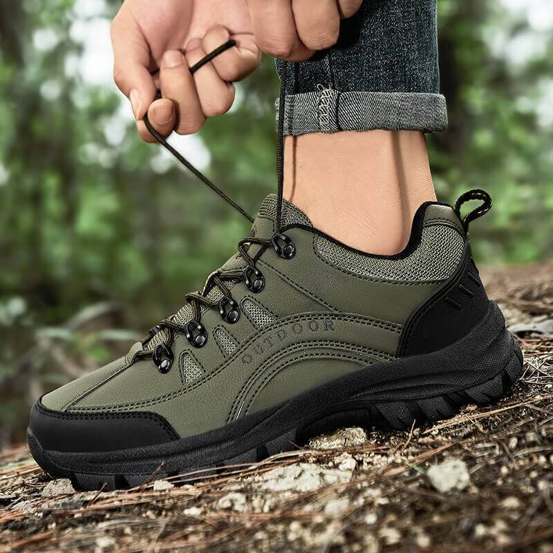 TrailStride - Outdoor- en Wandelschoenen met Orthopedisch Design (Unisex)