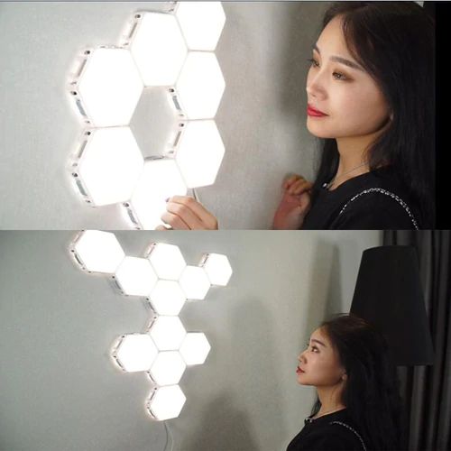TouchModul - Modulair LED Lichtpaneel met Aanraakbediening | Flexibele Verlichting voor Modern Interieur