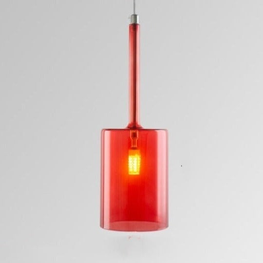 Elegante Glazen Hanglamp voor Eettafel - Moderne LED Verlichting voor Stijlvol Interieur
