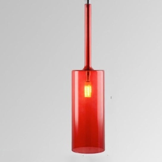 Elegante Glazen Hanglamp voor Eettafel - Moderne LED Verlichting voor Stijlvol Interieur