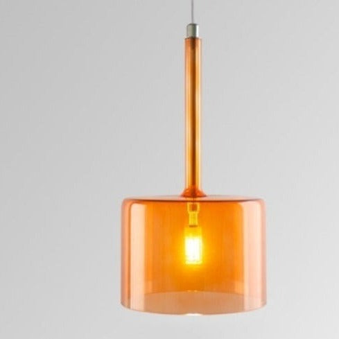 Elegante Glazen Hanglamp voor Eettafel - Moderne LED Verlichting voor Stijlvol Interieur