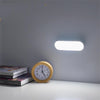 BrightSense - LED USB Oplaadbare Draadloze Wandlamp met Bewegingssensor