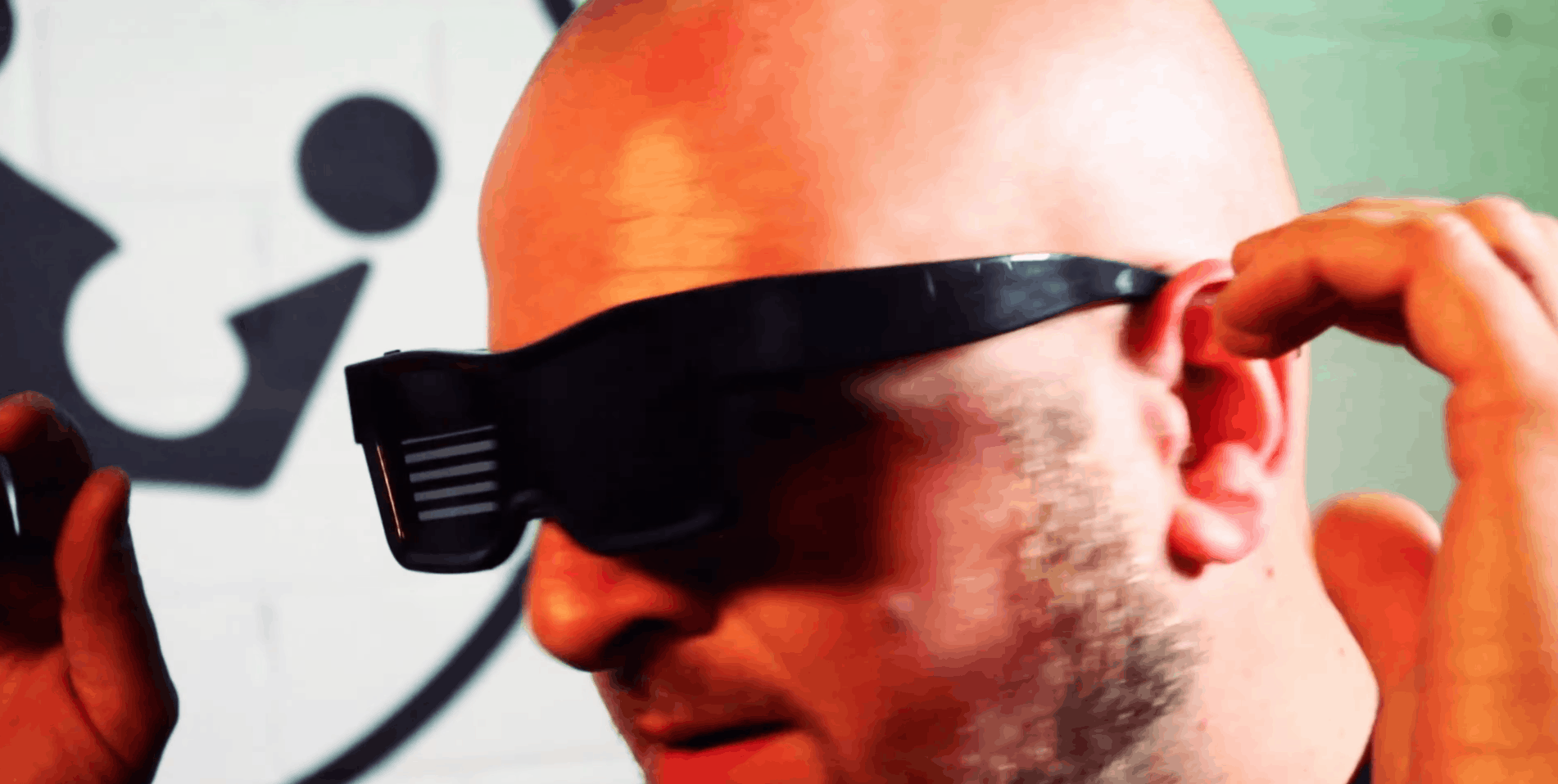 EyeCatcher™ | LED-party-bril