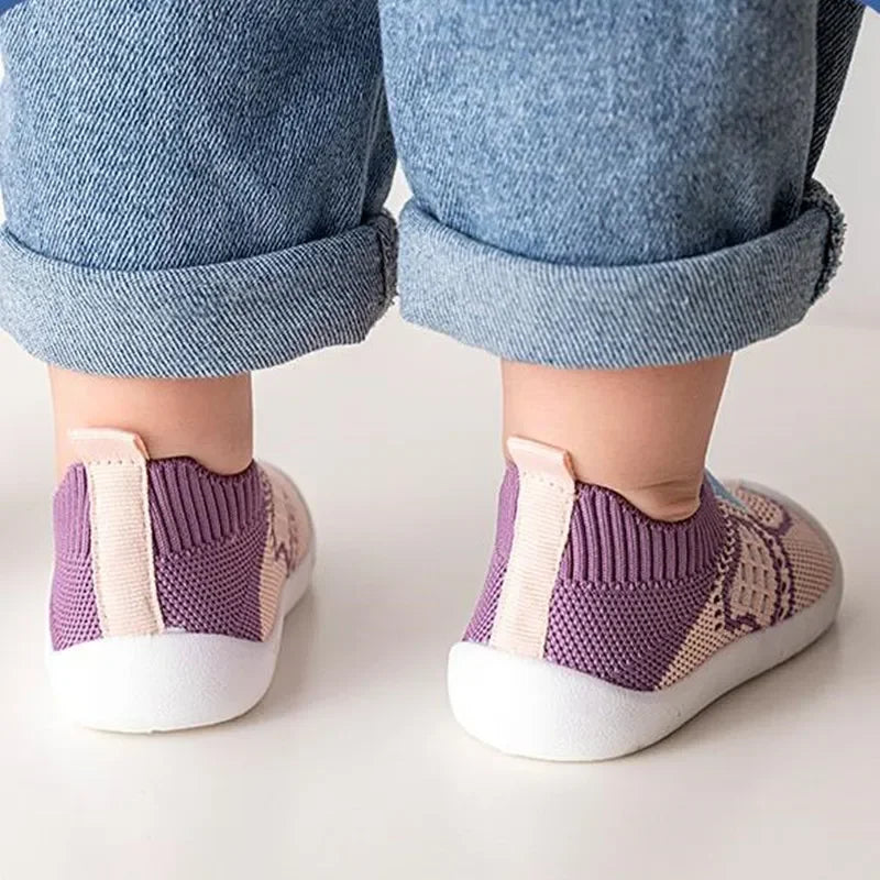 Callum™ | Eerste stappers voor gezonde voetjes