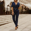 Lina - Stijlvolle en Comfortabele Jumpsuit voor Dames | Casual Elegantie