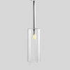 Elegante Glazen Hanglamp voor Eettafel - Moderne LED Verlichting voor Stijlvol Interieur