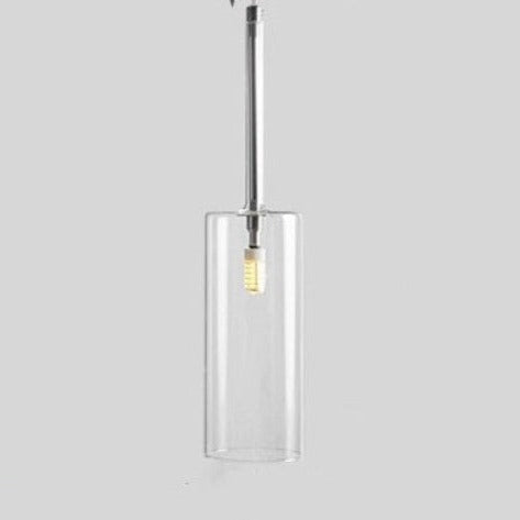 Elegante Glazen Hanglamp voor Eettafel - Moderne LED Verlichting voor Stijlvol Interieur