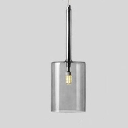 Elegante Glazen Hanglamp voor Eettafel - Moderne LED Verlichting voor Stijlvol Interieur