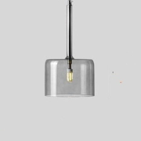 Elegante Glazen Hanglamp voor Eettafel - Moderne LED Verlichting voor Stijlvol Interieur