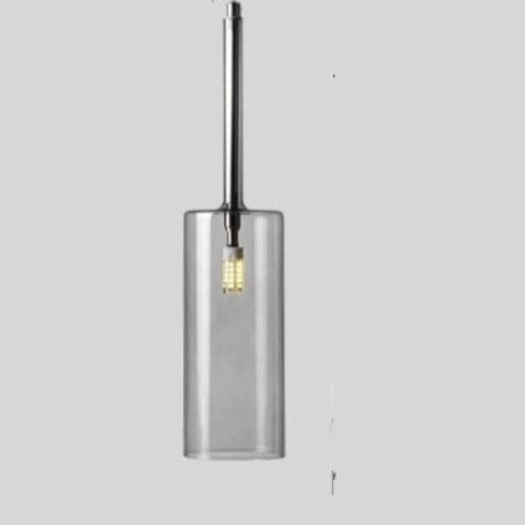Elegante Glazen Hanglamp voor Eettafel - Moderne LED Verlichting voor Stijlvol Interieur