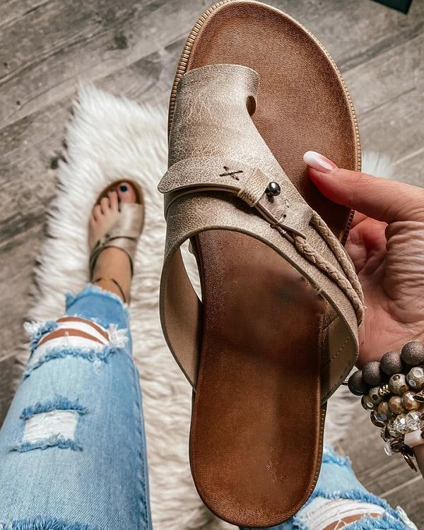 Sophia - Orthopedische Sandalen voor Dames | Comfortabele en Stijlvolle Zomersandalen