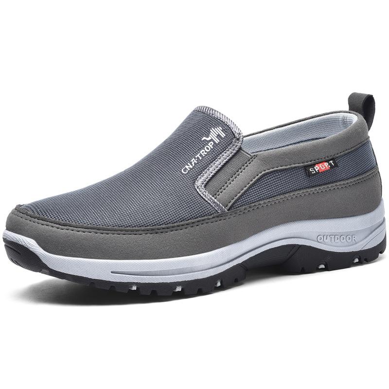 HikeGuard - Orthopedische Wandelschoenen voor Heren | Stevige en Comfortabele Outdoor Schoenen