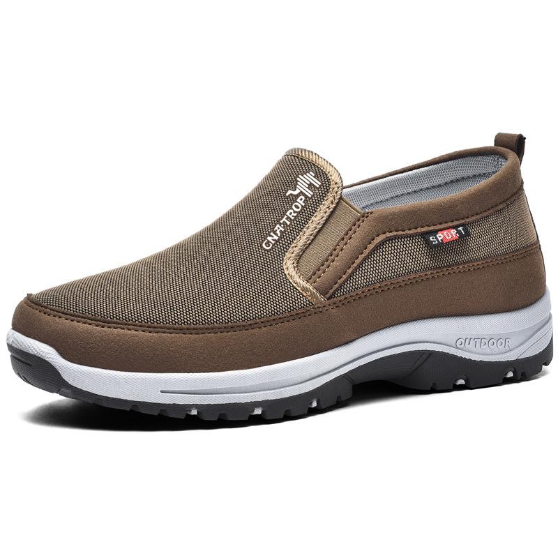 HikeGuard - Orthopedische Wandelschoenen voor Heren | Stevige en Comfortabele Outdoor Schoenen