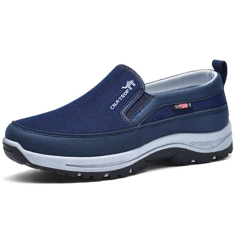 HikeGuard - Orthopedische Wandelschoenen voor Heren | Stevige en Comfortabele Outdoor Schoenen